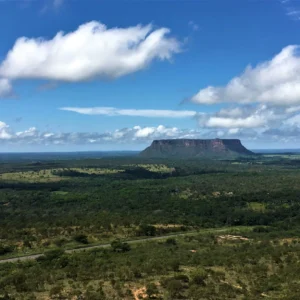 Roteiro Conhecendo a Chapada - 5 dias/4 noites