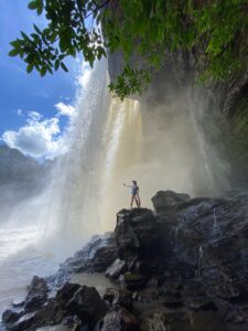 Um dos atrativos mais procurados na Chapada das Mesas