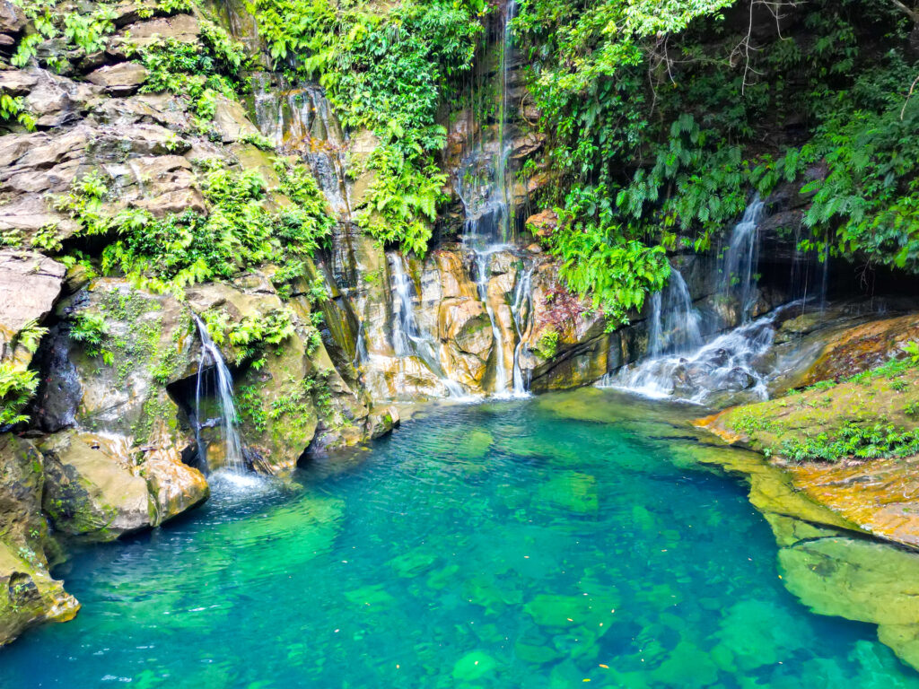 Poço Azul