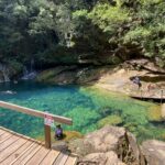 Complexo Poço Azul: imperdível na Chapada das Mesas