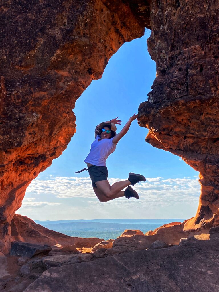 Portal da Chapada das Mesas