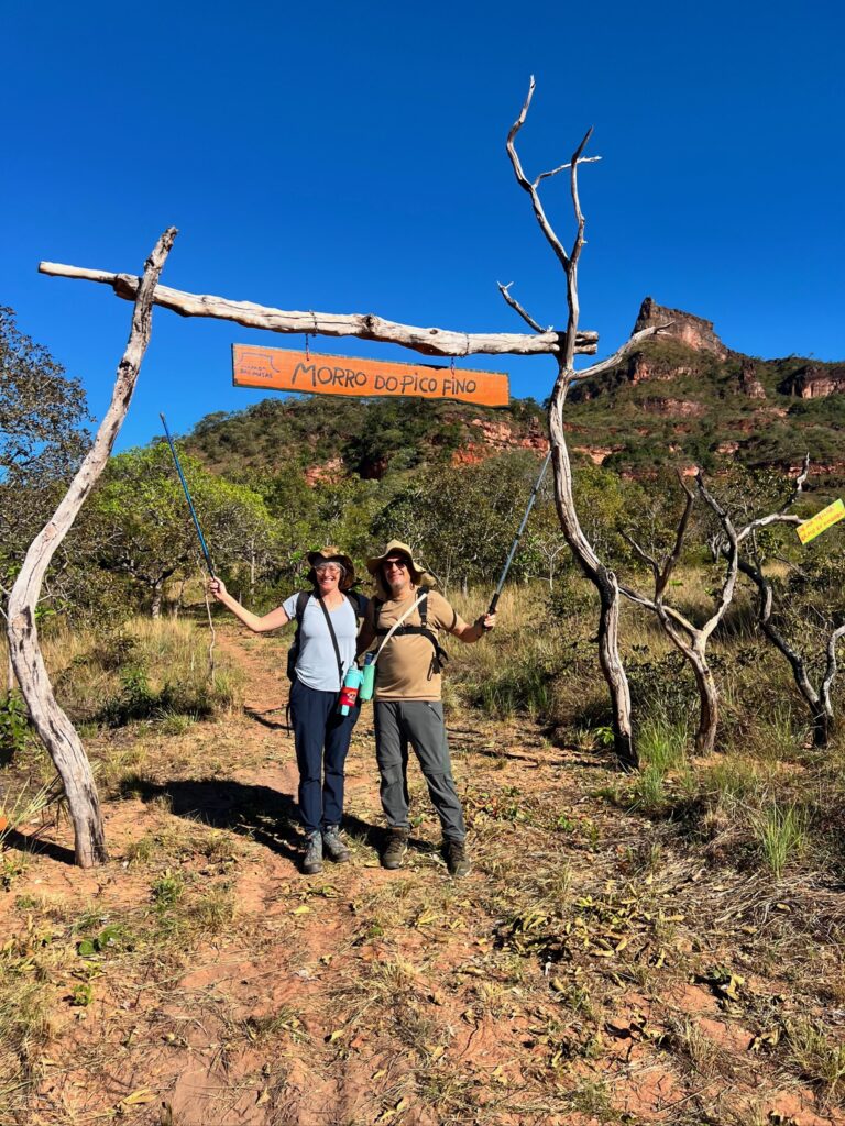Trilha do Morro do Pico Fino